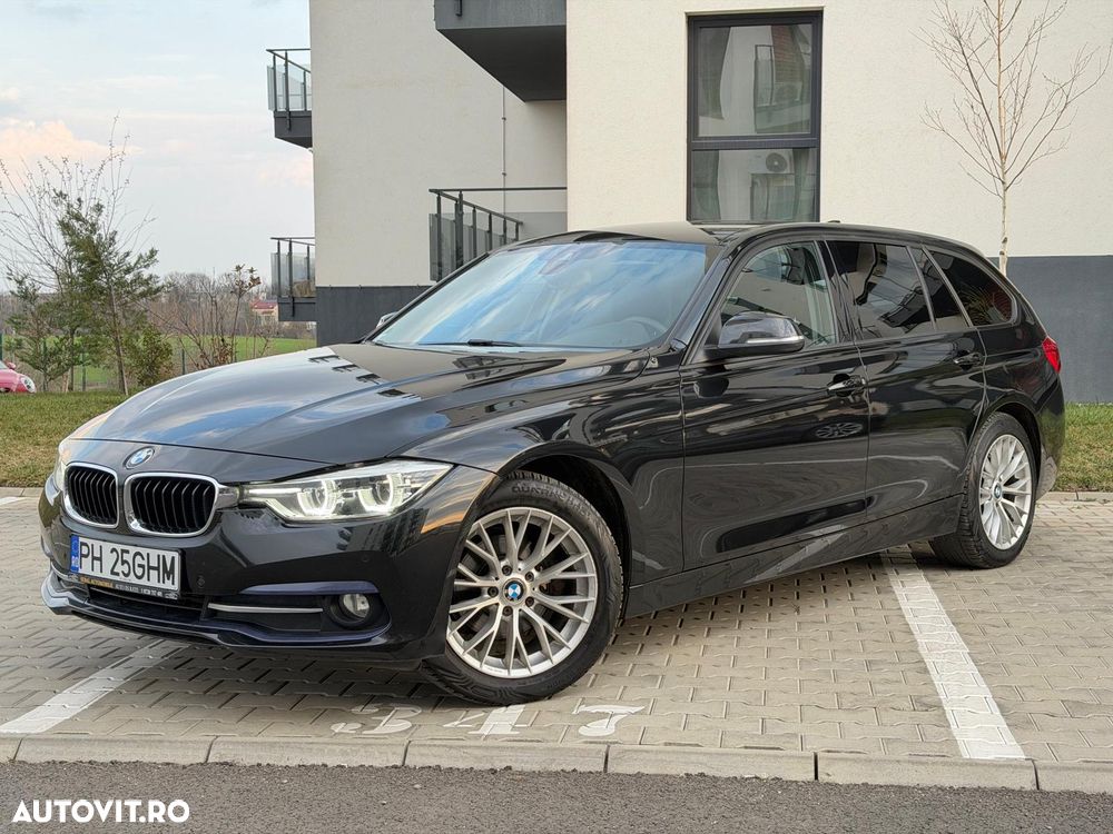 BMW Seria 3 318d Aut. Sport Line - 1