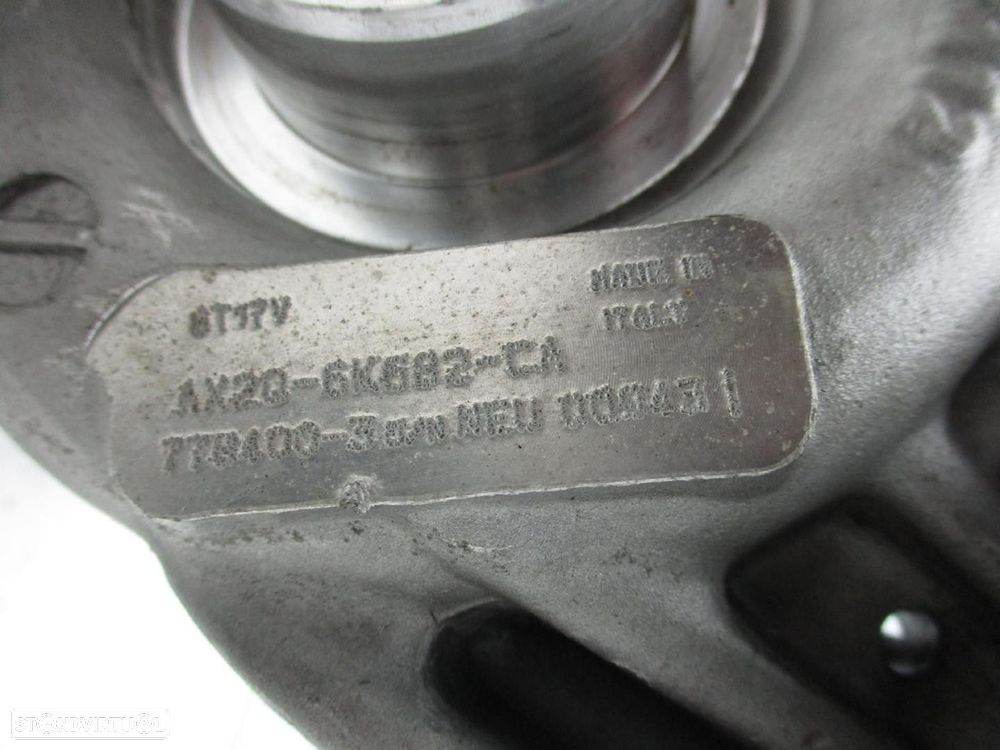 TURBOCOMPRESSOR JAGUAR XF 2008 -7784003 - 3