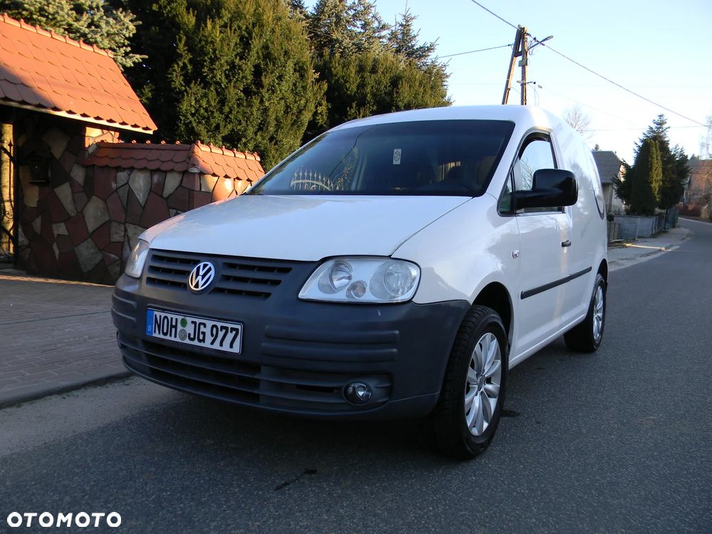 Volkswagen Caddy - 14