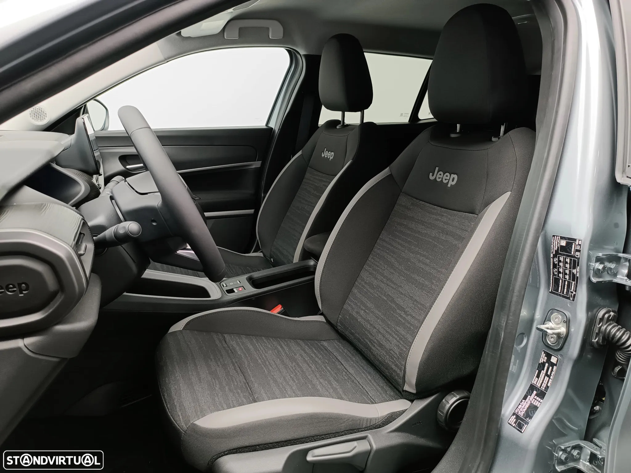 Jeep Avenger 54 kWh Longitude - 7
