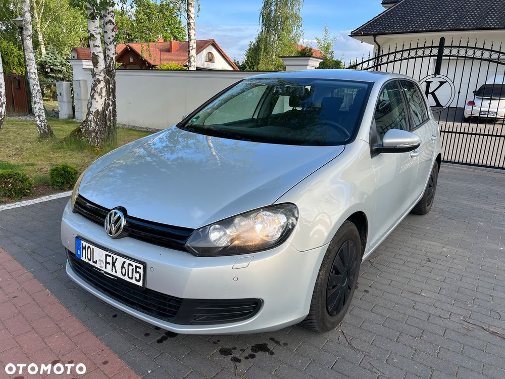 Volkswagen Golf 1.4 Team