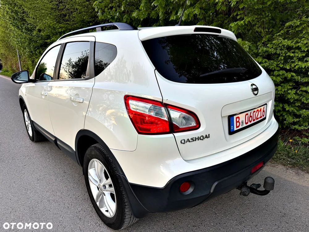 Nissan Qashqai 1.5 dCi Tekna - 5