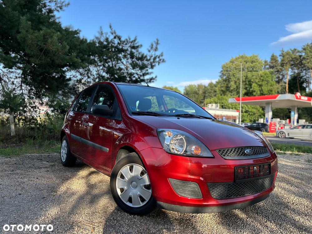 Ford Fiesta 1.3 Style - 1