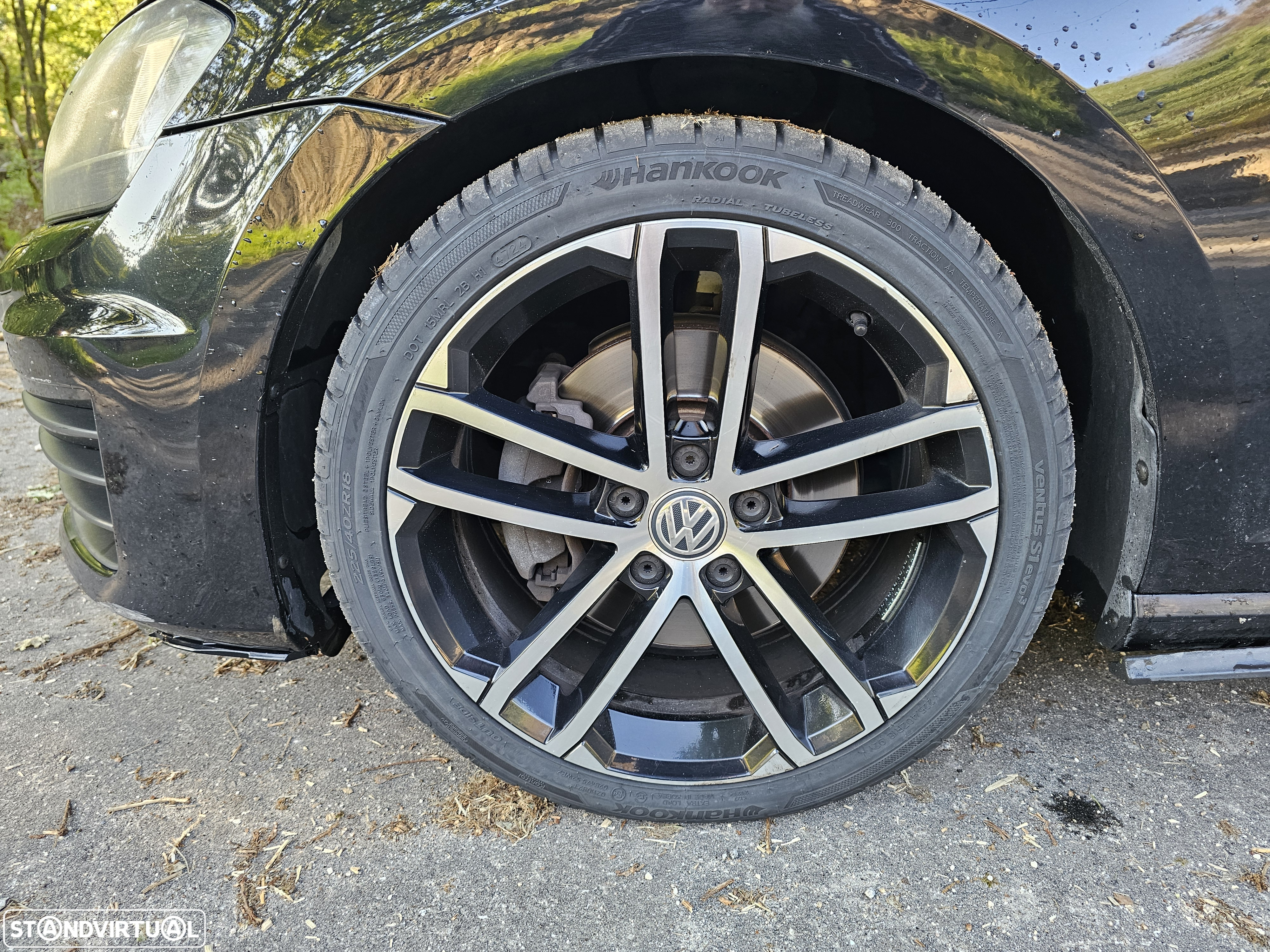 VW Golf 2.0 TDI GTD DSG - 33