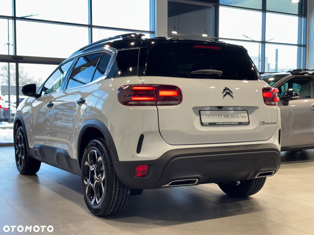 Citroën C5 Aircross 1.5 BlueHDi Max EAT8 - 6