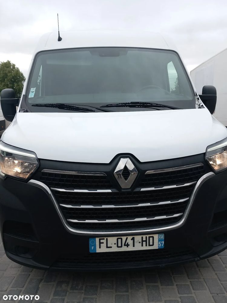 Renault Master - 1
