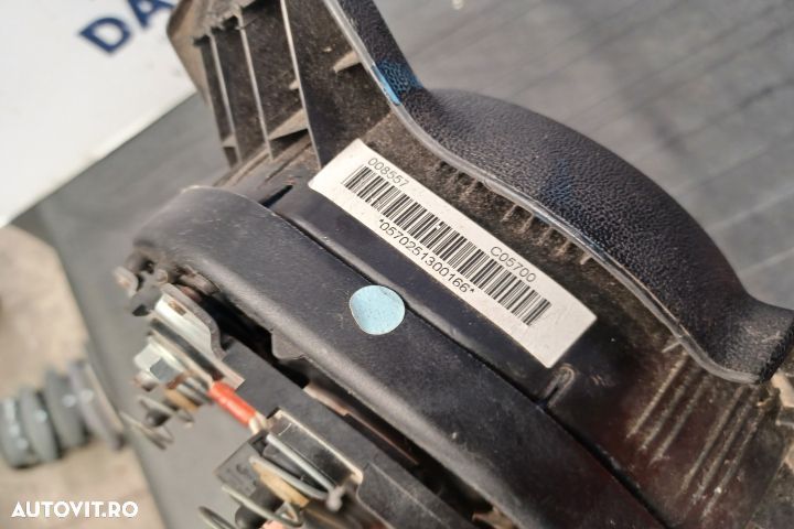Airbag volan / sofer C05700 C05700 Seat Toledo 2 [1999 - 2006] Sedan - 5