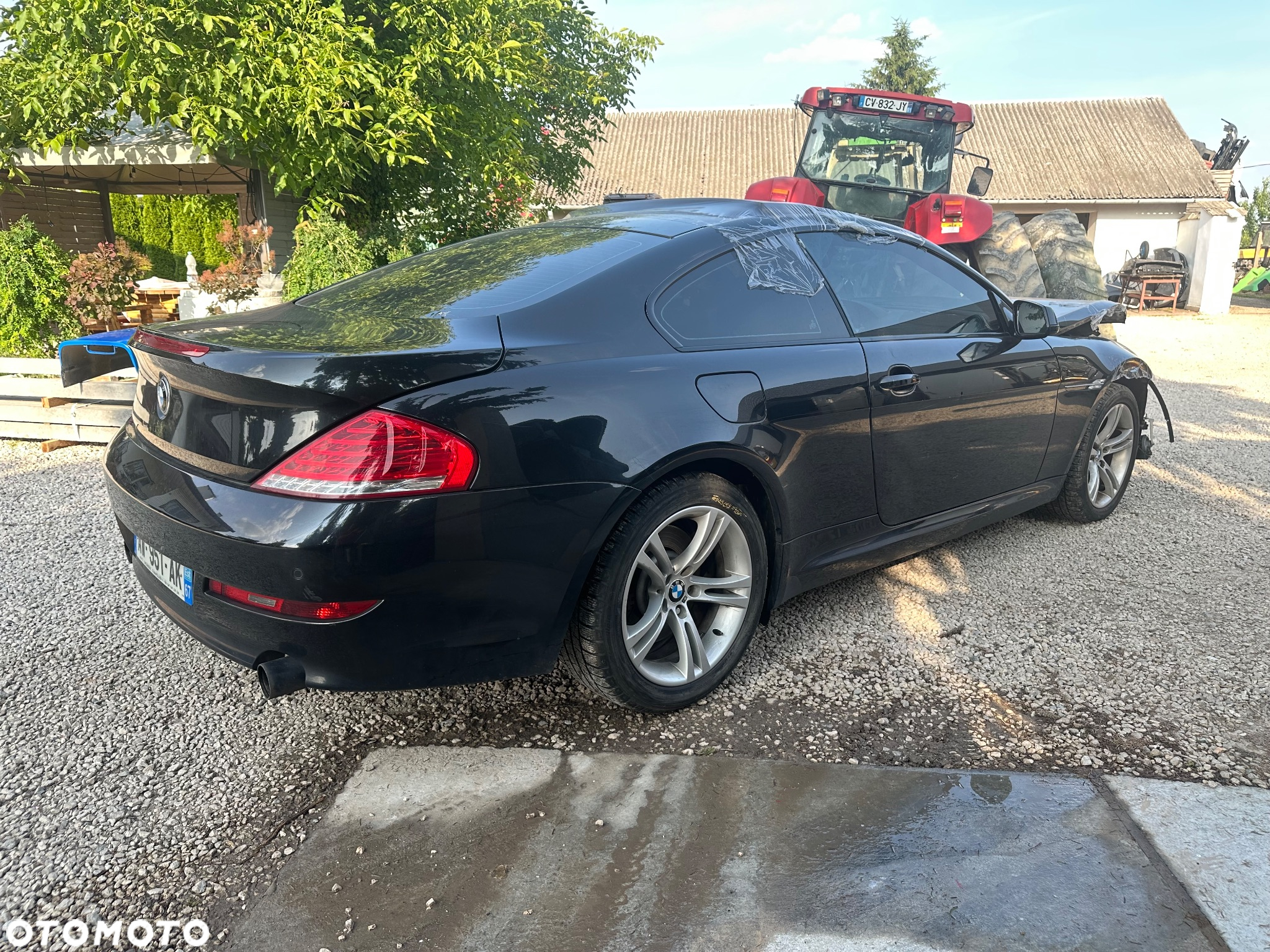 BMW Seria 6 635d - 2