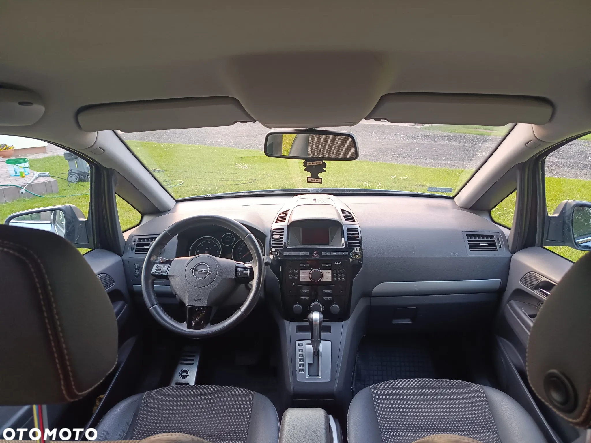 Opel Zafira 1.9 CDTI Automatik Cosmo - 7