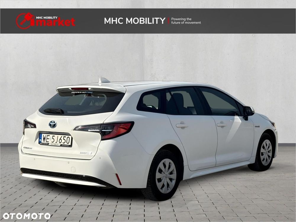 Toyota Corolla 1.8 Hybrid Active - 5