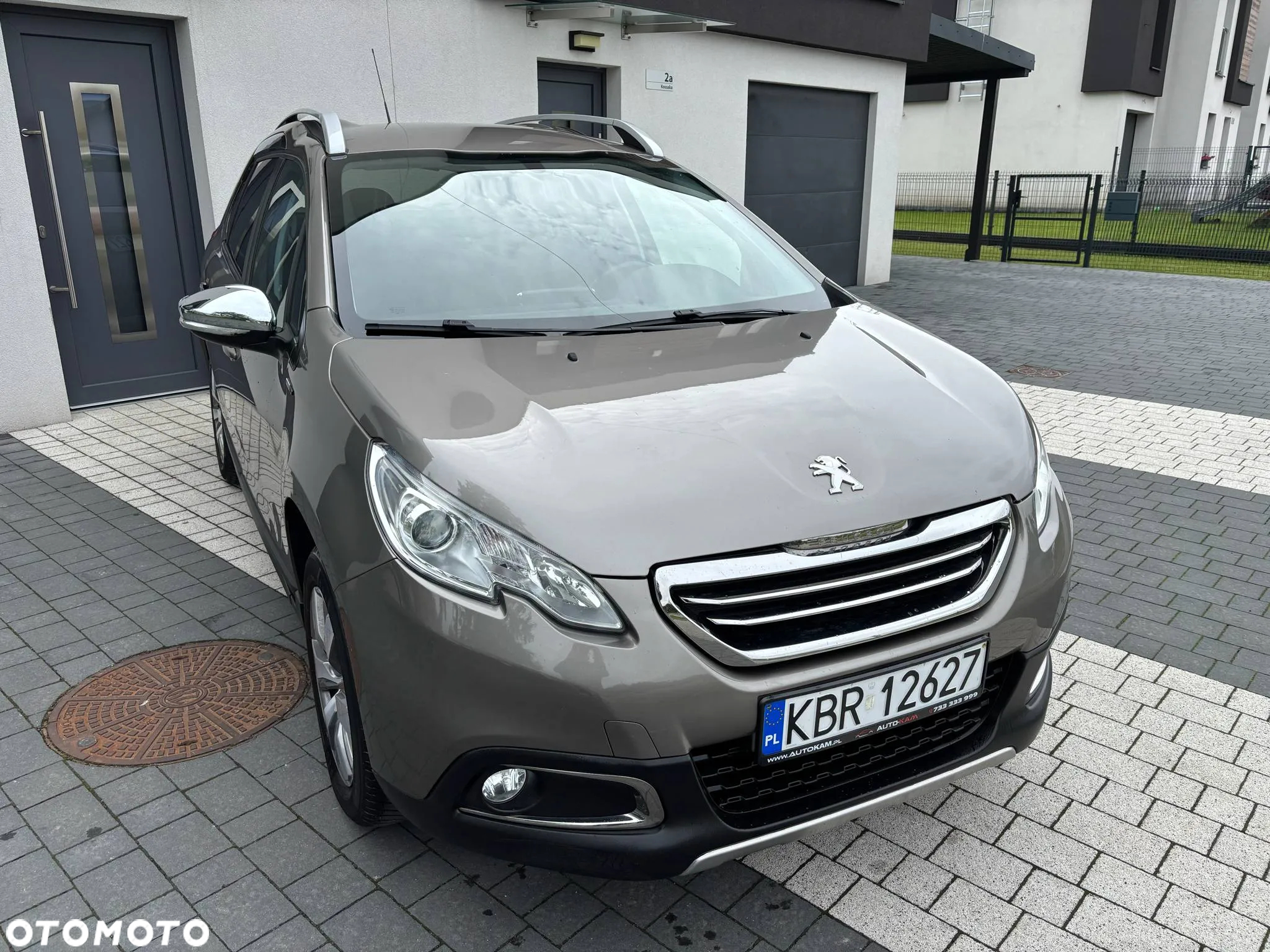 Peugeot 2008 1.6 BlueHDi Style - 18