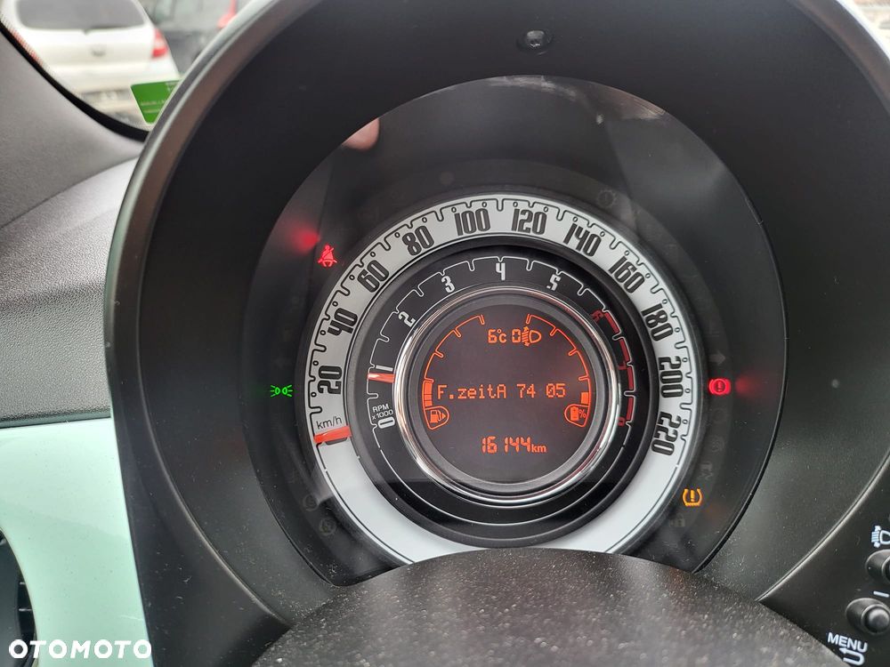 Fiat 500 1.0 GSE N3 Hybrid Pop - 24