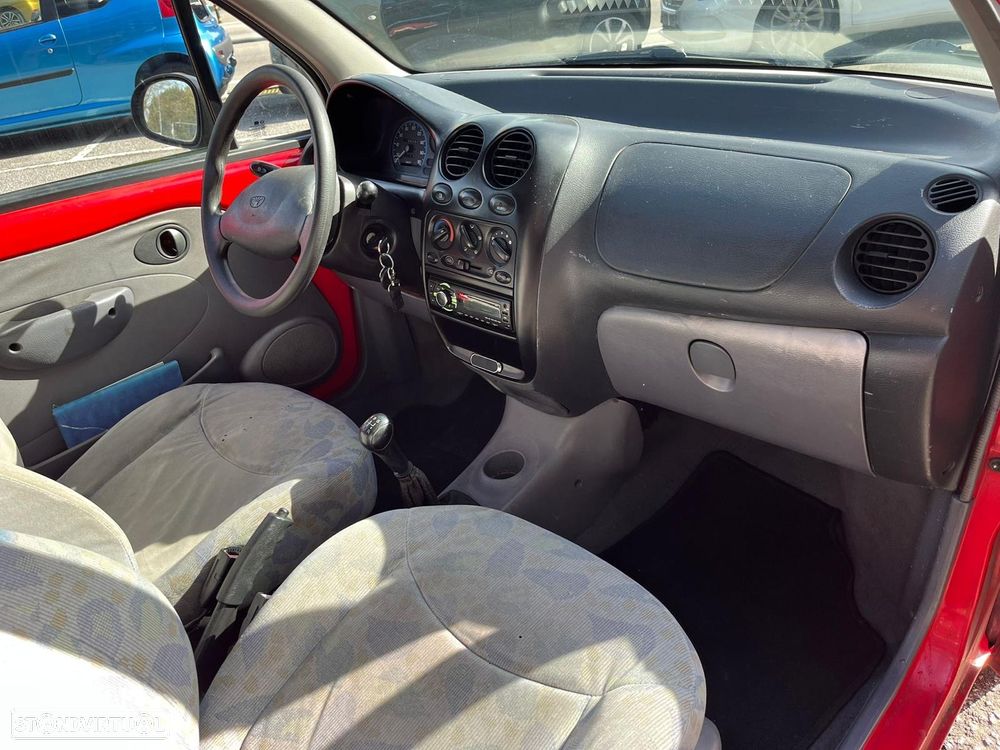Daewoo Matiz SE - 17