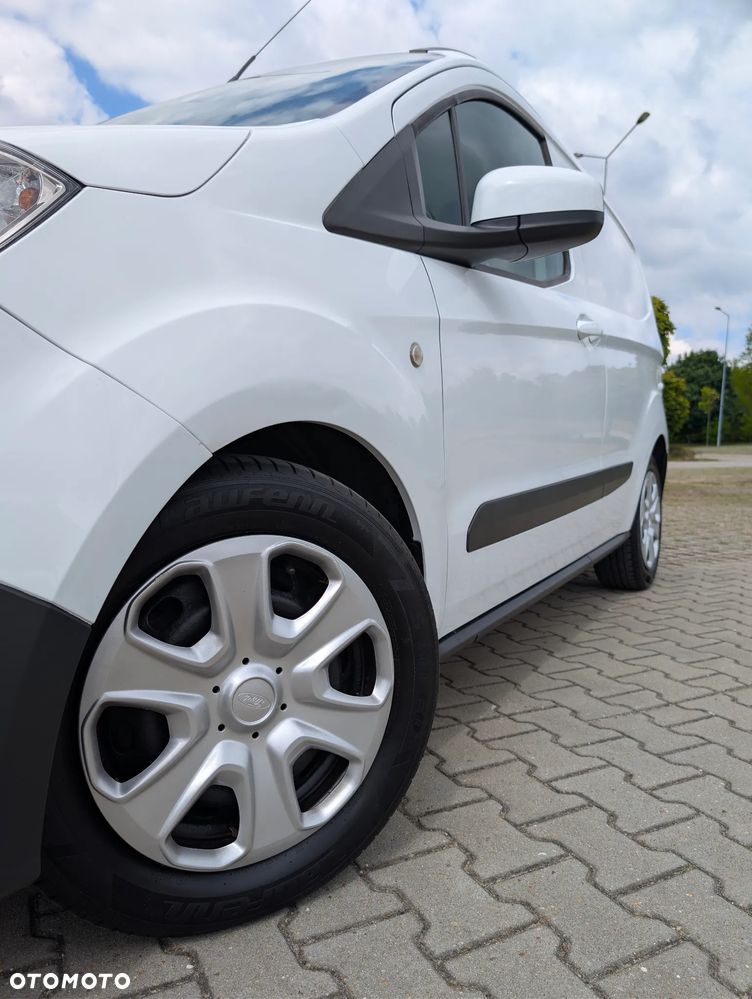 Ford TRANSIT COURIER - 10