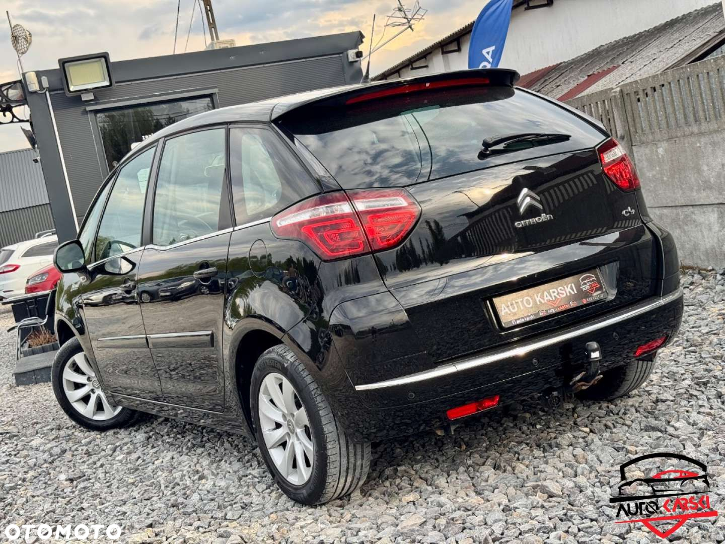 Citroën C4 Picasso - 15