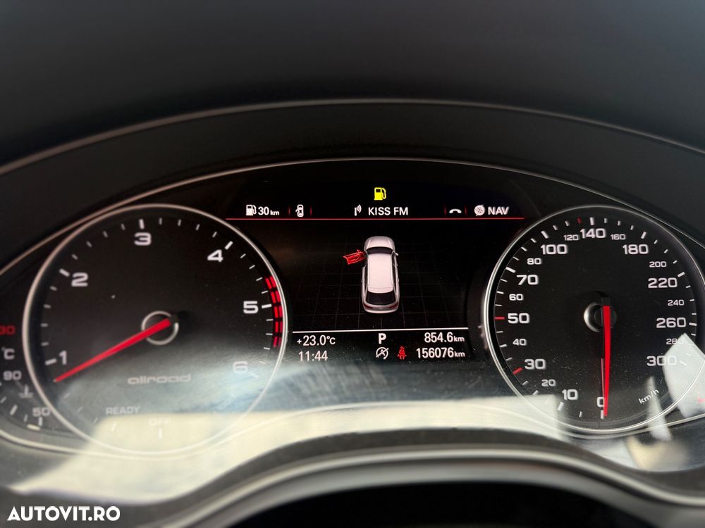 Audi A6 Allroad 3.0 TDI S tronic DPF - 10