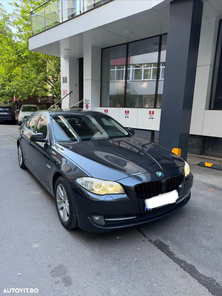 BMW Seria 5 525d Aut. - 1