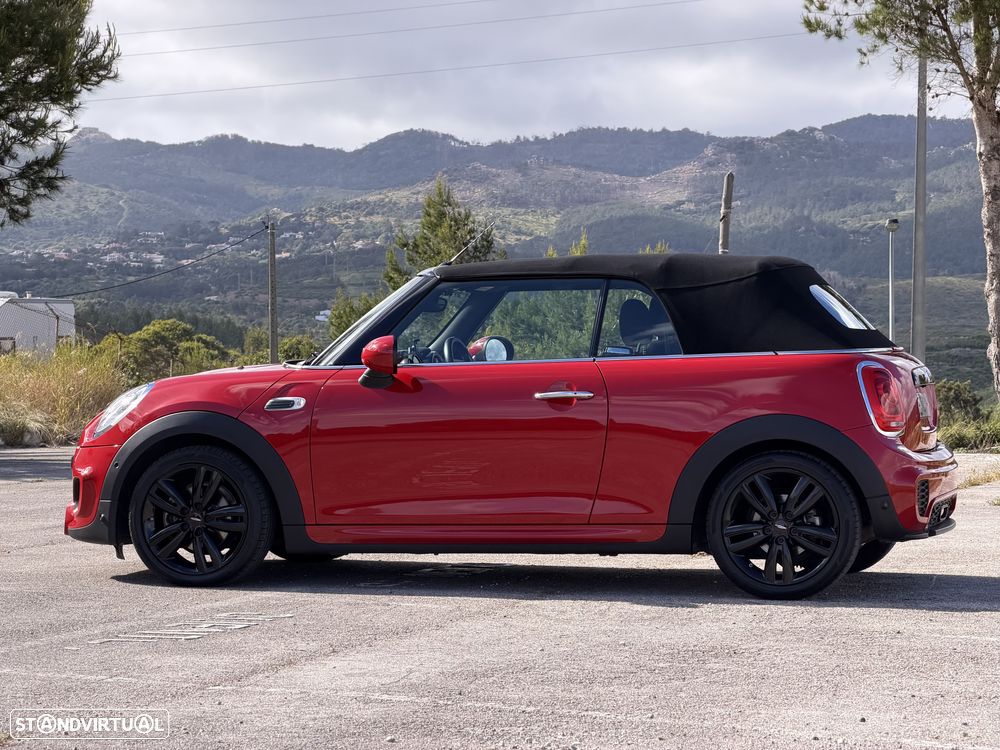 MINI Cabrio Cooper D Aut. - 20