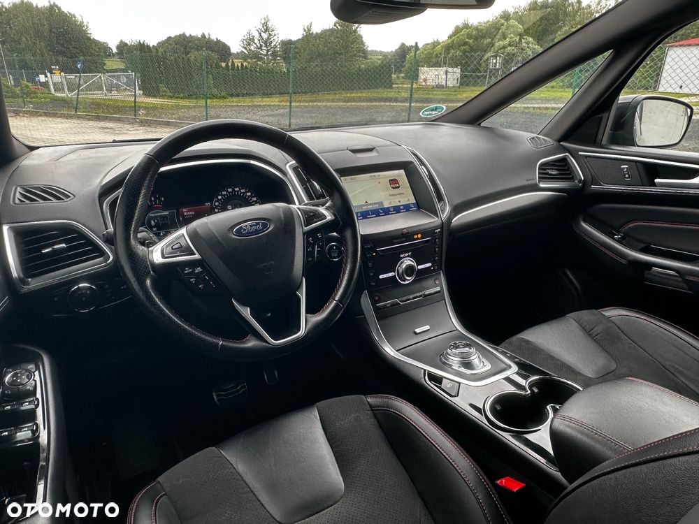 Ford S-Max 2.0 EcoBlue ST-Line - 12