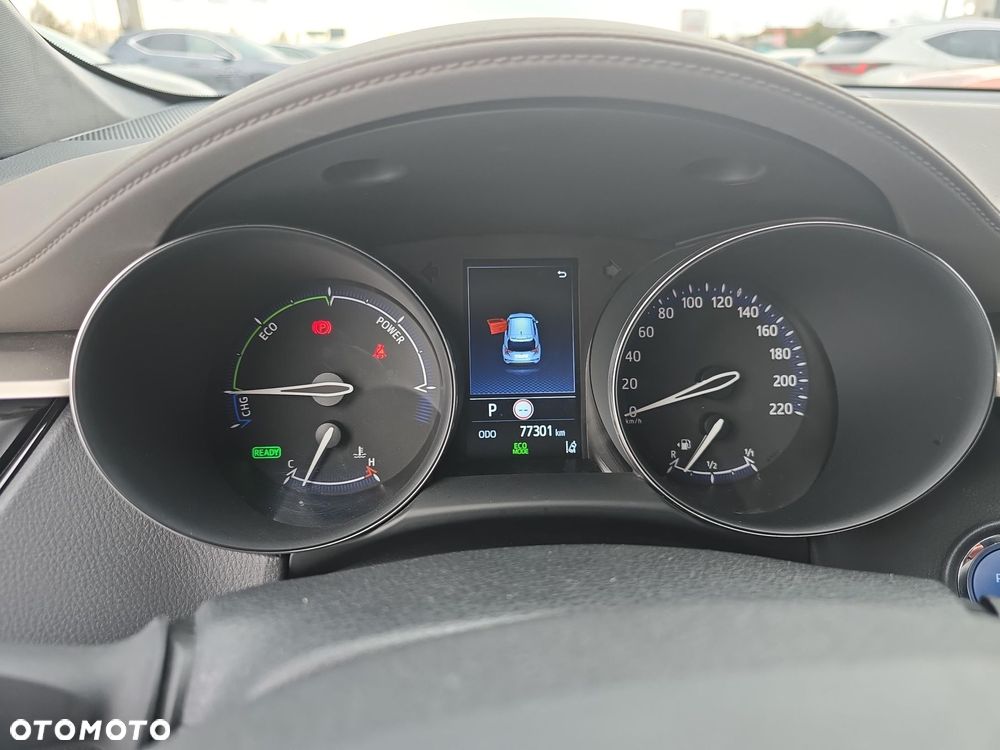 Toyota C-HR 2.0 Hybrid Executive - 17