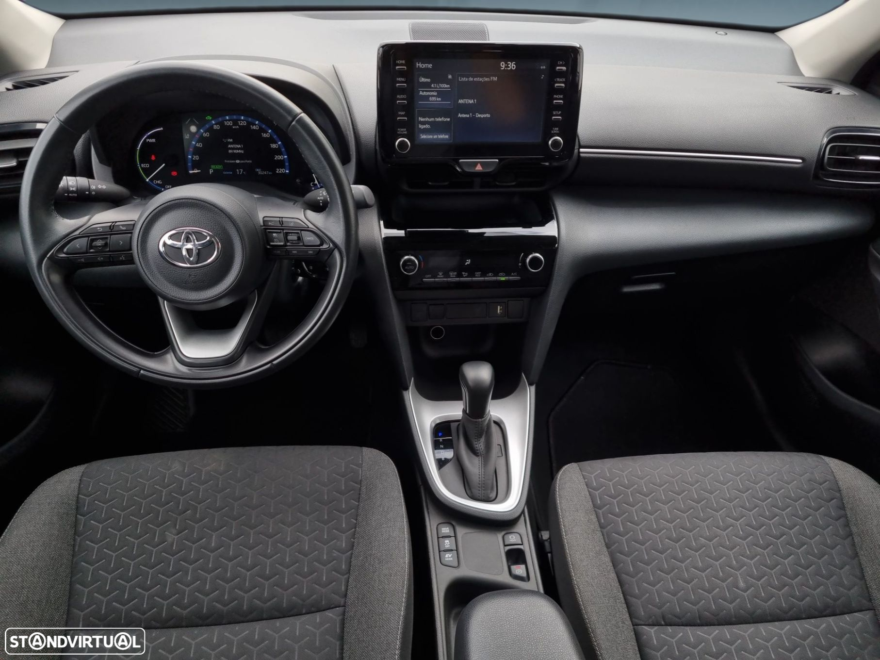 Toyota Yaris Cross - 3