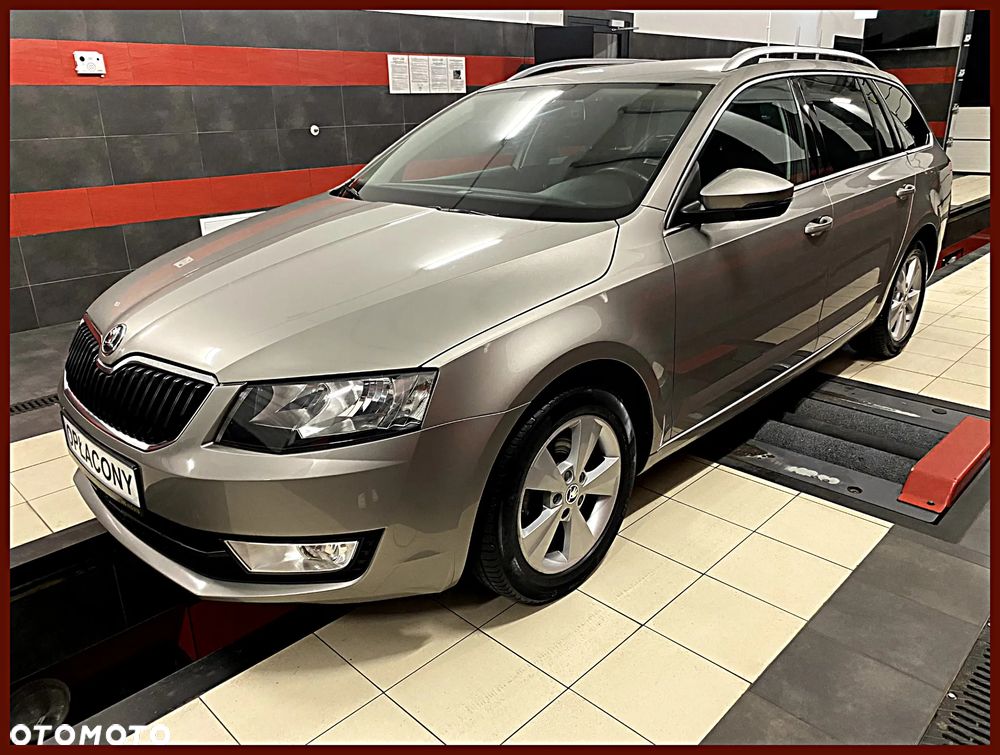 Skoda Octavia 2.0 TDI Green tec DSG Elegance - 1