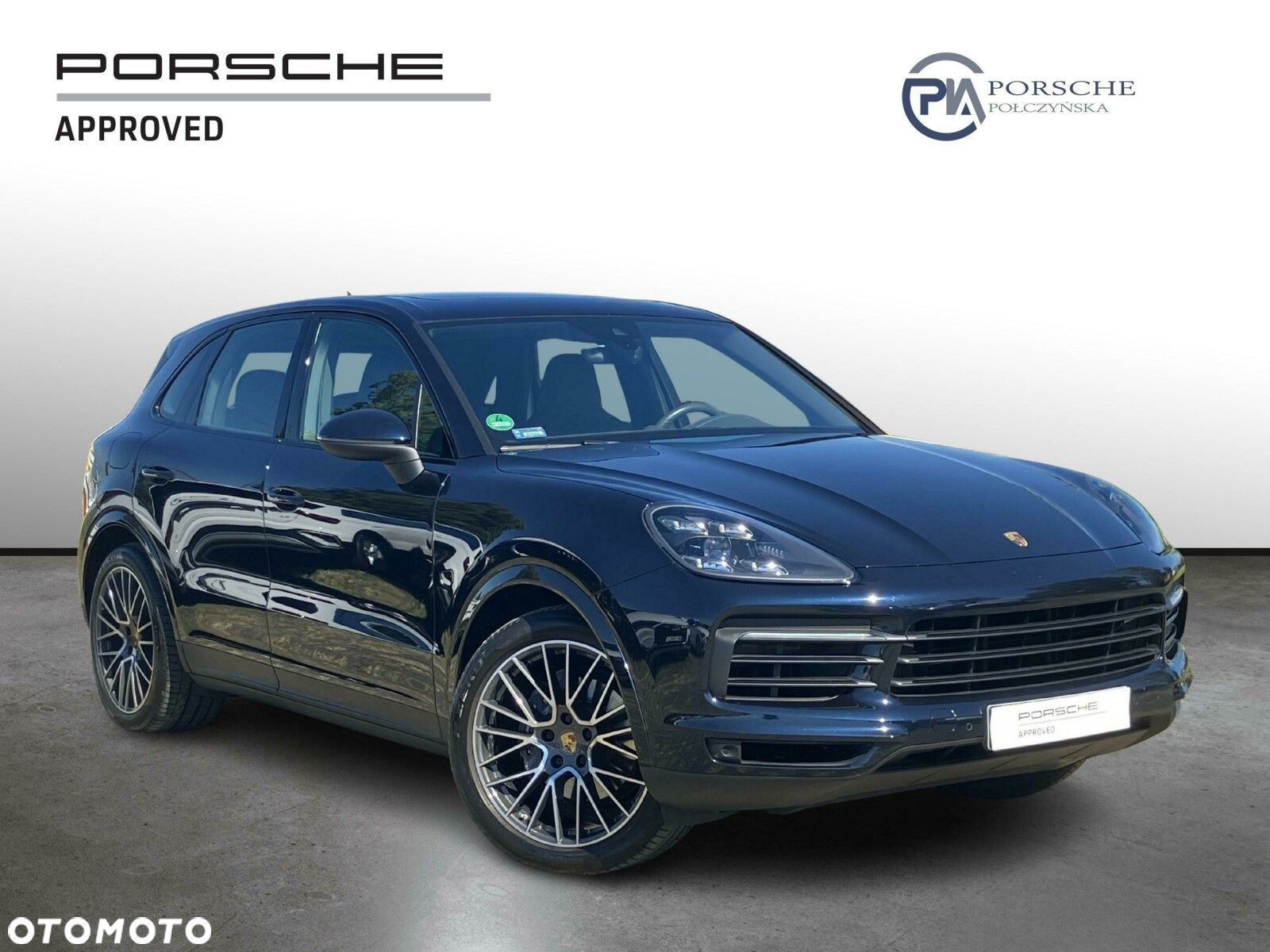 Porsche Cayenne - 7