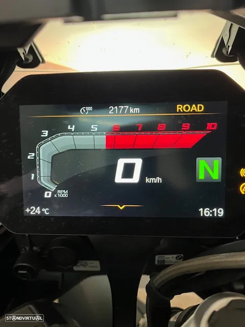 BMW R 1250 GS TRIPLE BLACK - 3