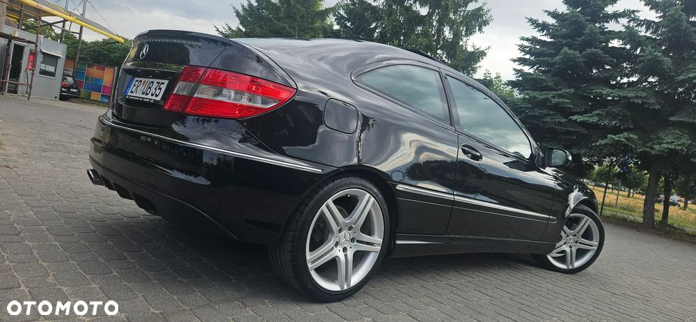 Mercedes-Benz CLC - 13
