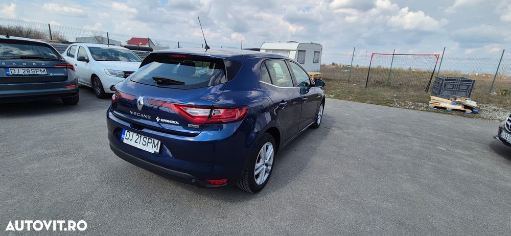 Renault Megane Energy dCi Intens - 3