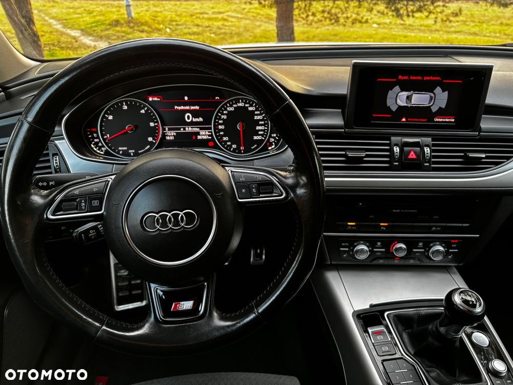 Audi A6 Avant 2.0 TDI Ultra - 28