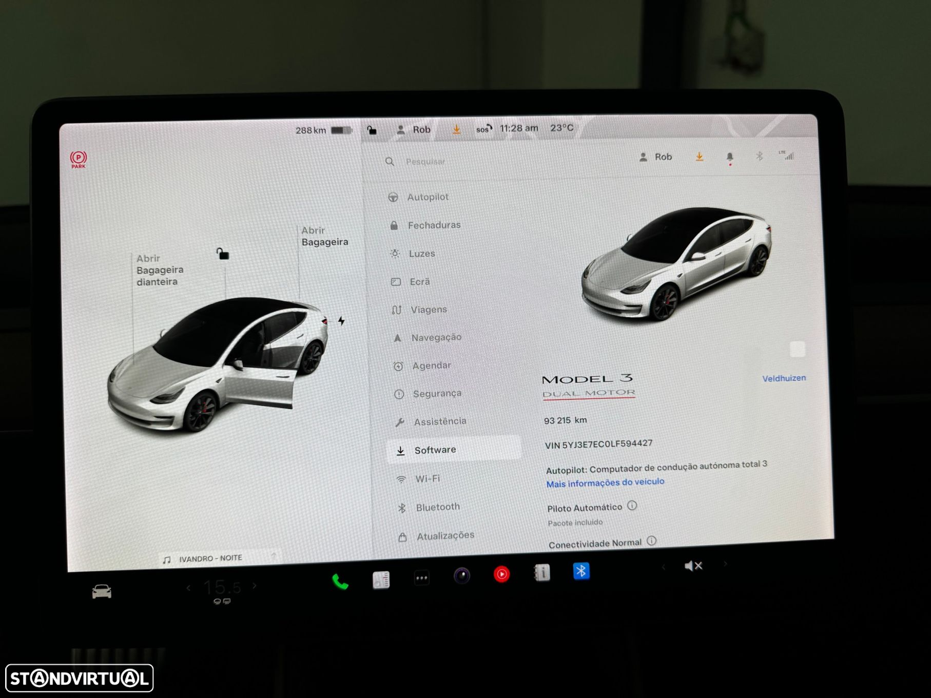 Tesla Model 3 Performance Dual Motor AWD - 37
