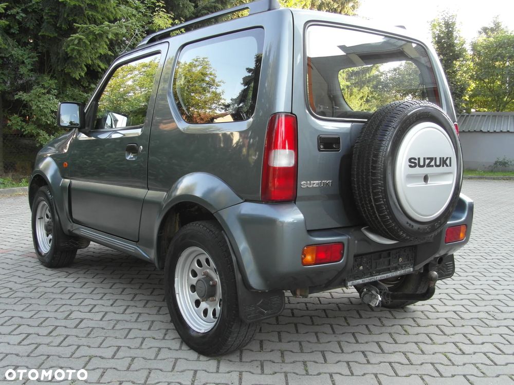 Suzuki Jimny Comfort - 4