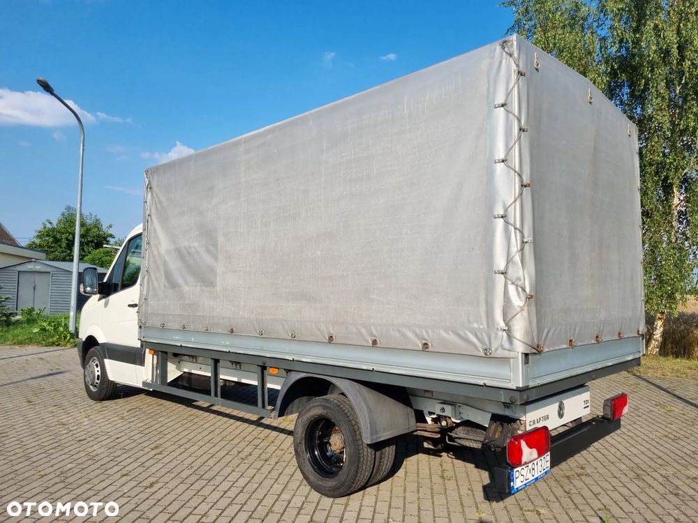 Volkswagen Crafter - 11