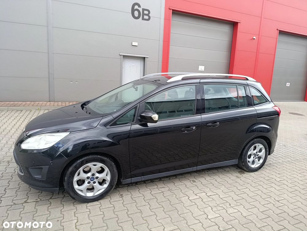 Ford Grand C-MAX 1.6 Ti-VCT Ambiente - 20