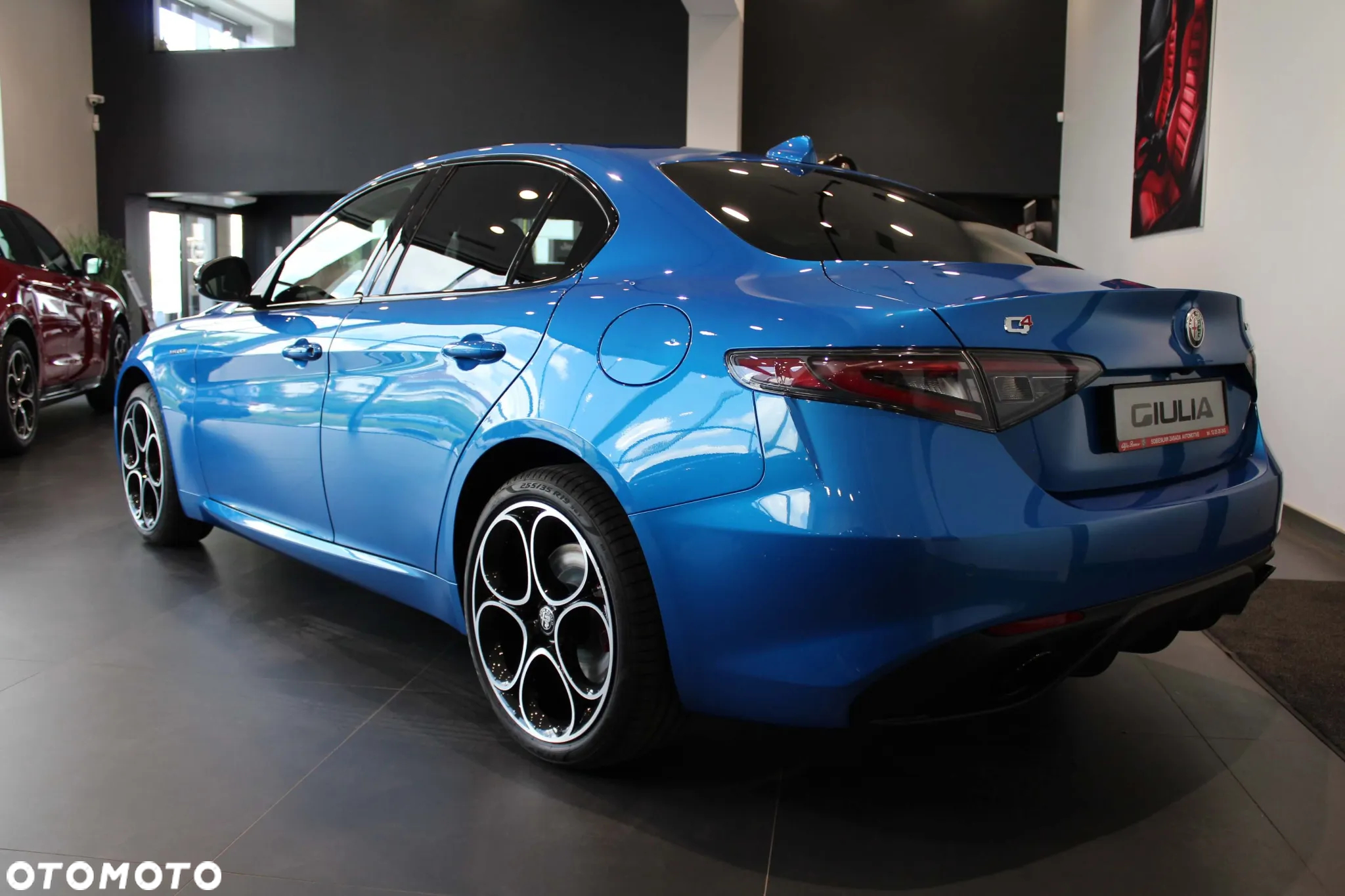 Alfa Romeo Giulia 2.0 Turbo Veloce Q4 - 13