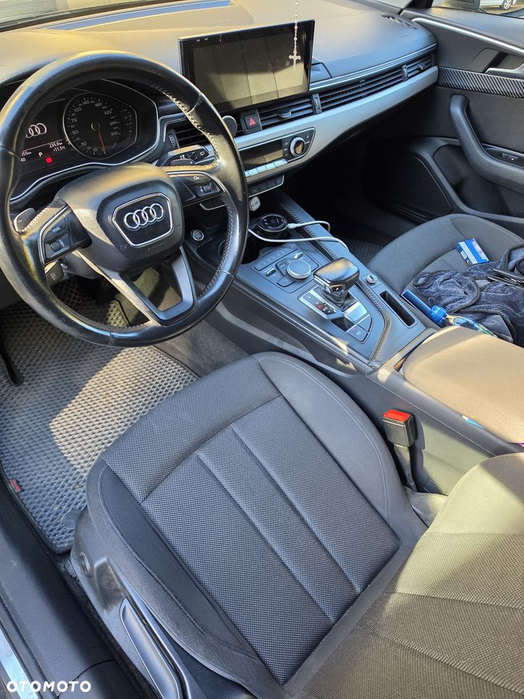 Audi A4 Avant - 15