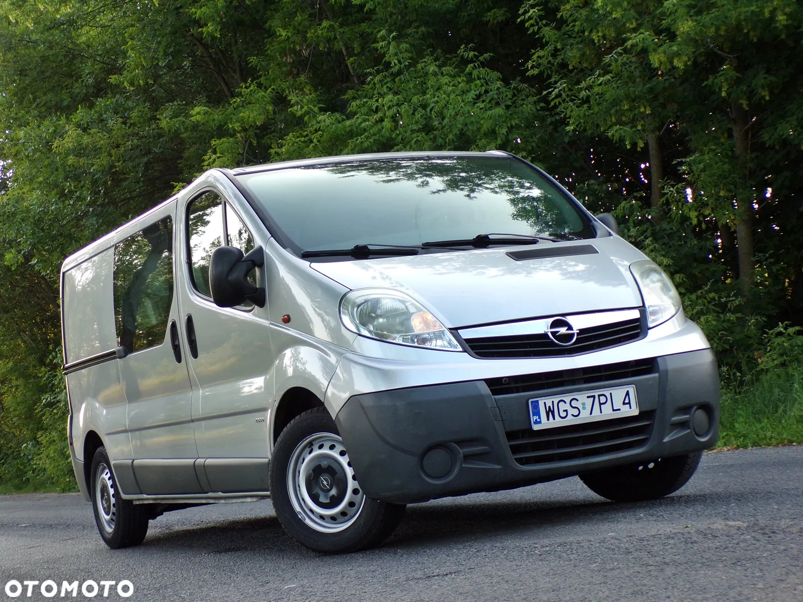 Opel VIVARO LONG - 3