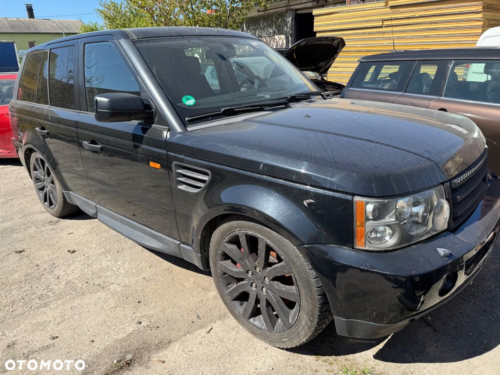 Land Rover Range Rover TD6 Autobiography - 2