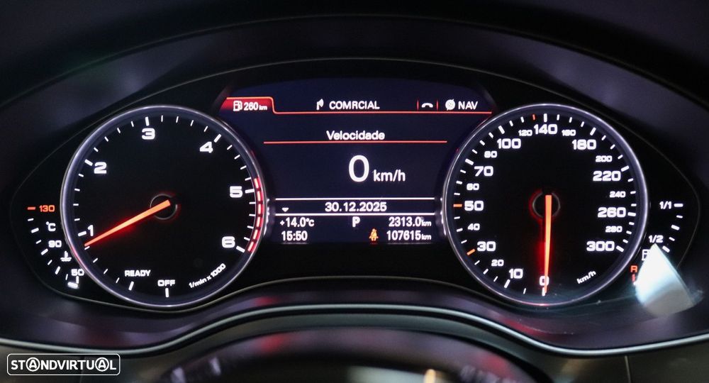 Audi A6 Avant 2.0 TDi S-line S tronic - 18