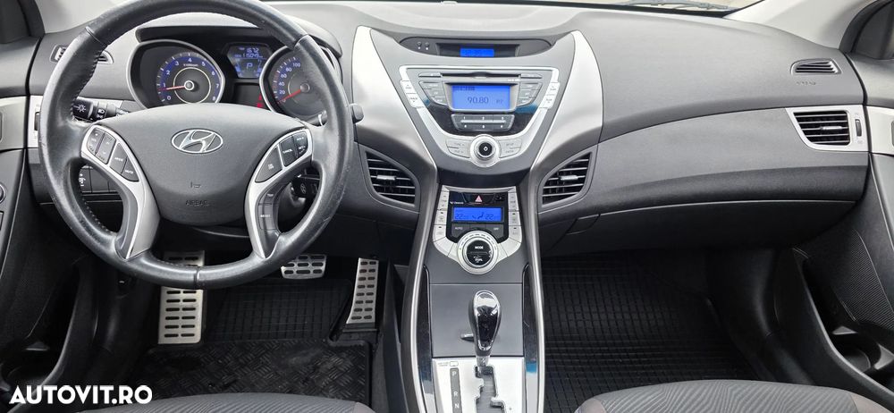Hyundai Elantra 1.6 MPi Aut. Highway+ - 5
