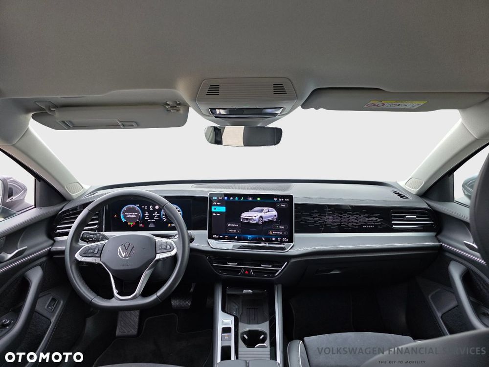 Volkswagen Passat Variant 2.0 TDI SCR Elegance DSG - 7