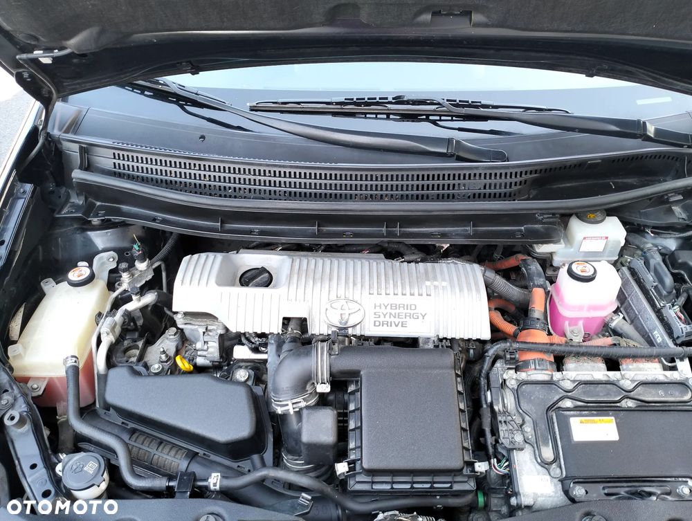 Toyota Prius+ Hybrid 135 Premium - 15