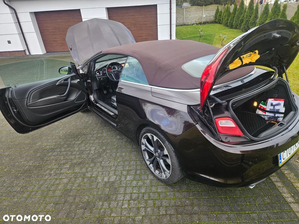 Opel Cascada - 27