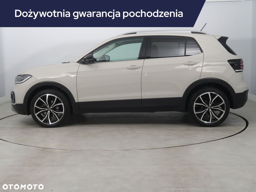 Volkswagen T-Cross - 4
