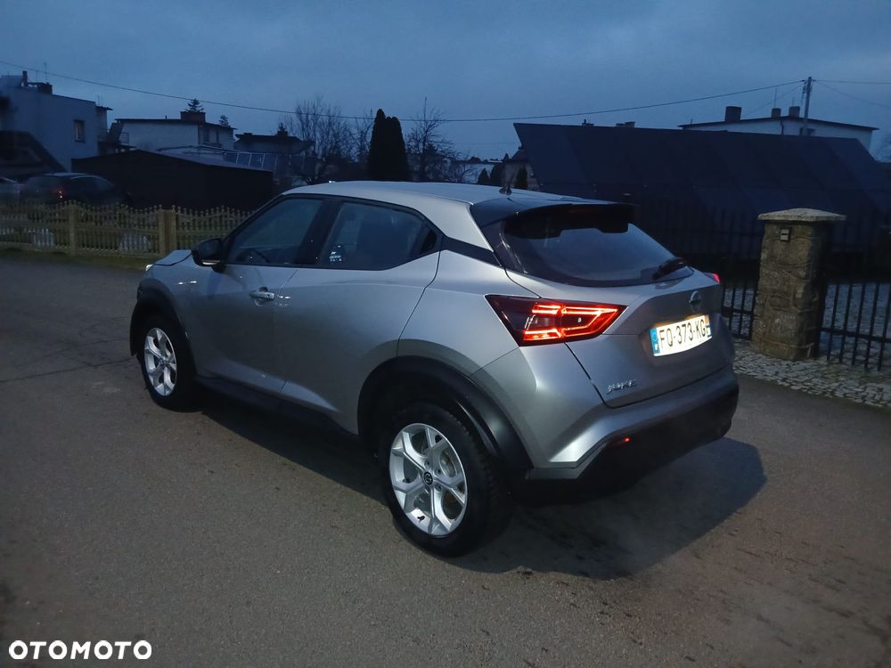 Nissan Juke 1.0 DIG-T N-Connecta - 11