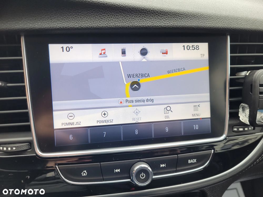 Opel Mokka X 1.4 T Design Line S&S - 20