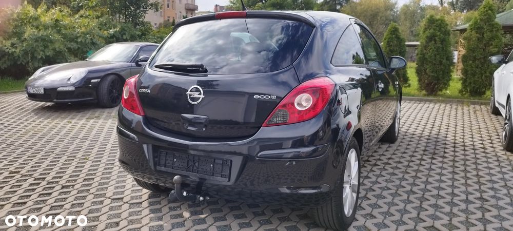 Opel Corsa 1.2 16V EcoFLEX Active - 14