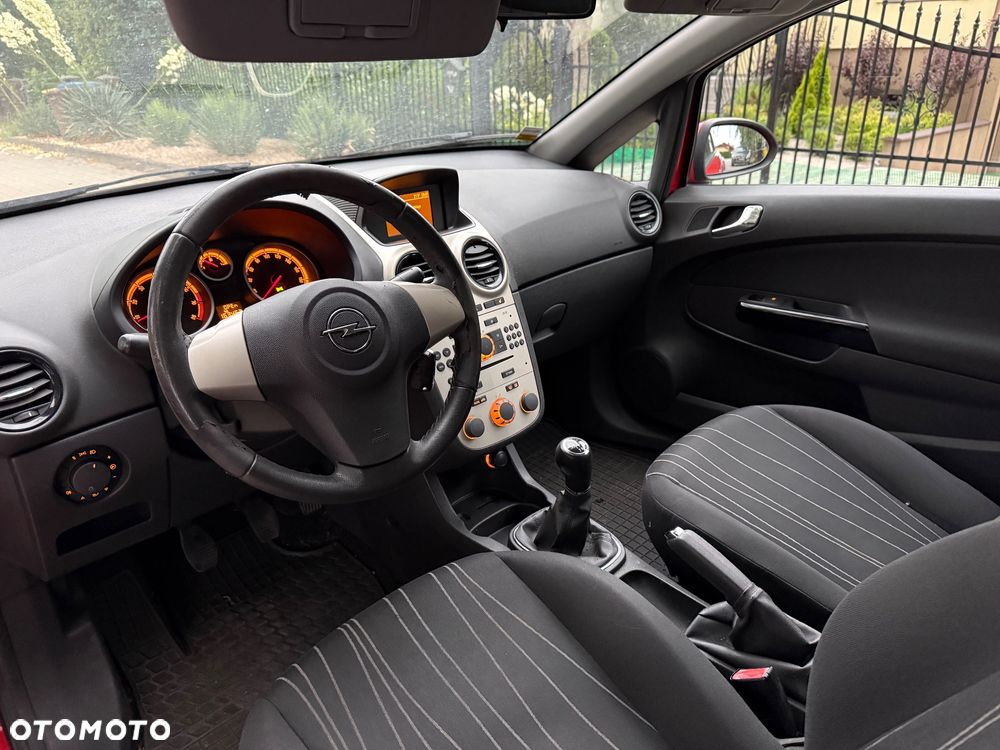 Opel Corsa 1.2 16V Edition - 6