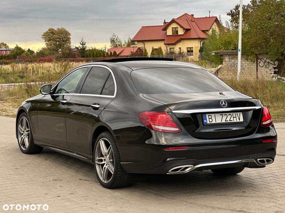 Mercedes-Benz Klasa E - 6